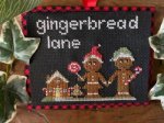 (image for) Gingerbread Lane